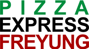 Pizza Express Freyung Logo